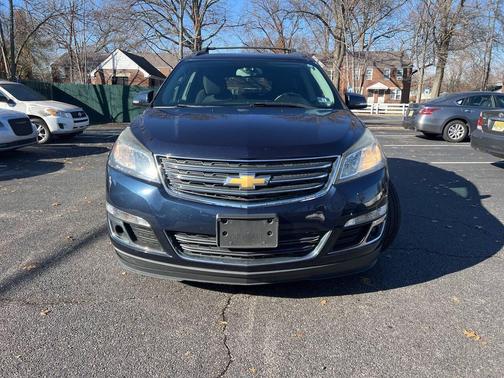 2017 Chevrolet Traverse 1LT