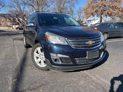 2017 Chevrolet Traverse 1LT