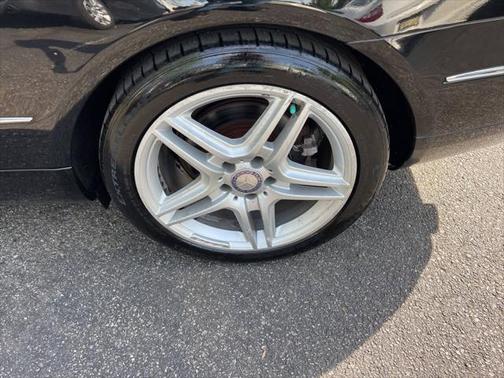 2011 Mercedes-Benz E-Class E 350 2dr Coupe