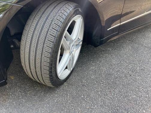 2011 Mercedes-Benz E-Class E 350 2dr Coupe