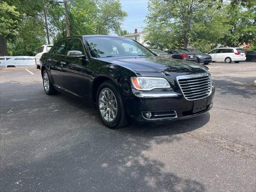 2012 Chrysler 300 Limited
