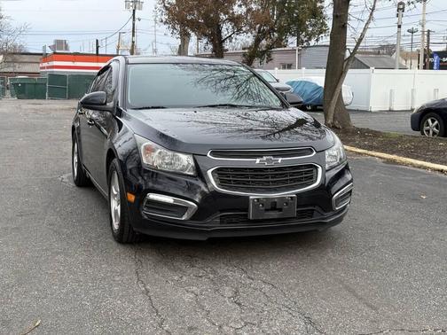 2015 Chevrolet Cruze 1LT