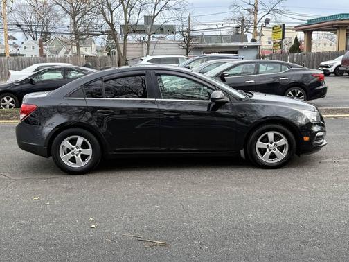 2015 Chevrolet Cruze 1LT