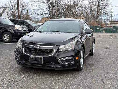 2015 Chevrolet Cruze 1LT