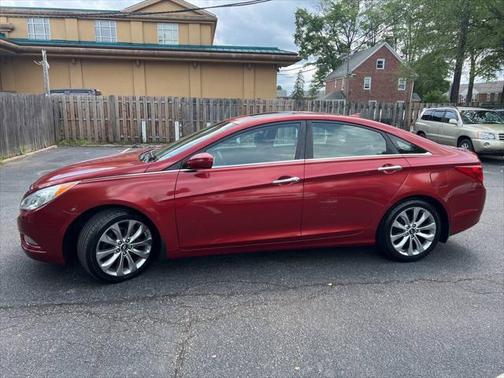 2013 Hyundai SONATA Limited