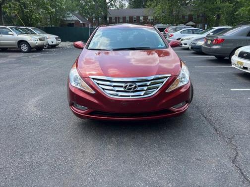 2013 Hyundai SONATA Limited