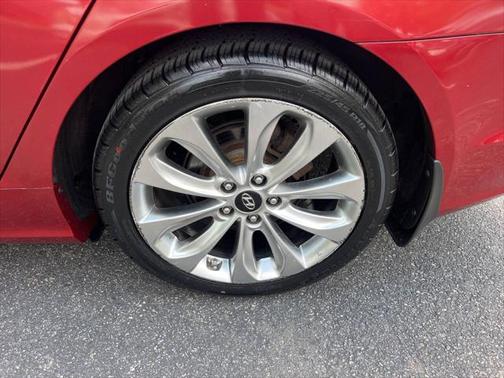2013 Hyundai SONATA Limited