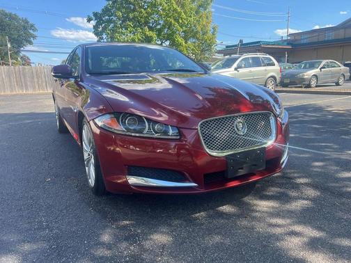 2012 Jaguar XF Portfolio