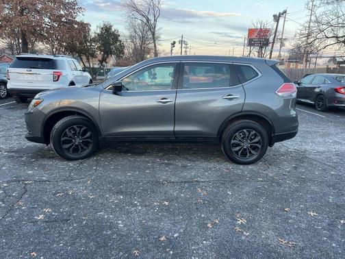 2015 Nissan Rogue SV