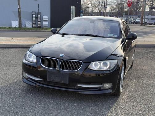 Black 2011 BMW 328 xDrive