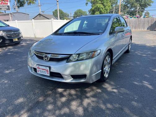 2010 Honda Civic LX
