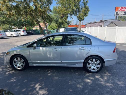 2010 Honda Civic LX