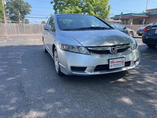2010 Honda Civic LX