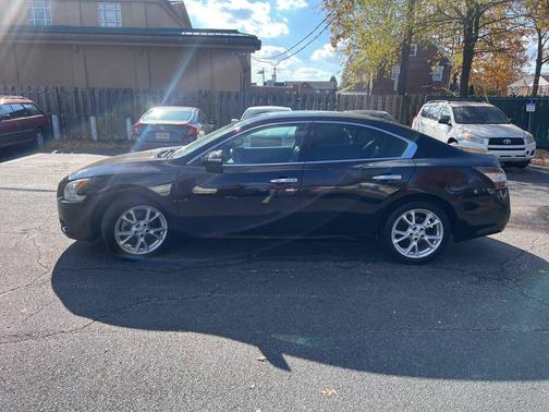 2014 Nissan Maxima SV
