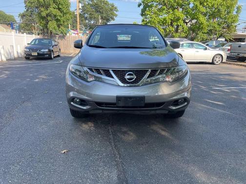2011 Nissan Murano CrossCabriolet Base