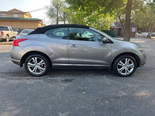 2011 Nissan Murano CrossCabriolet Base