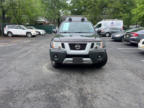 2010 Nissan Xterra Off Road