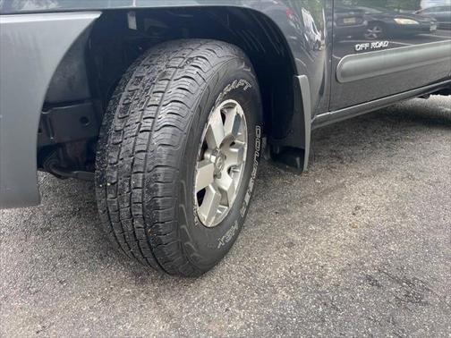 2010 Nissan Xterra Off Road