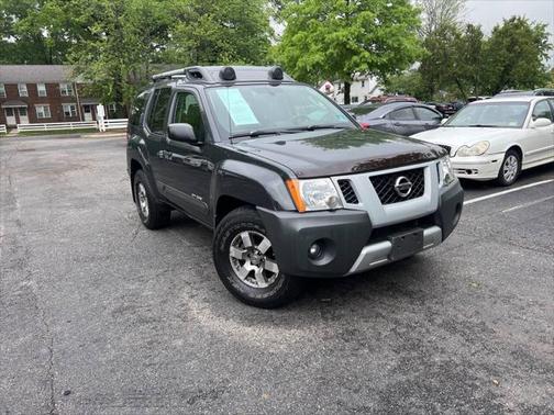 2010 Nissan Xterra Off Road