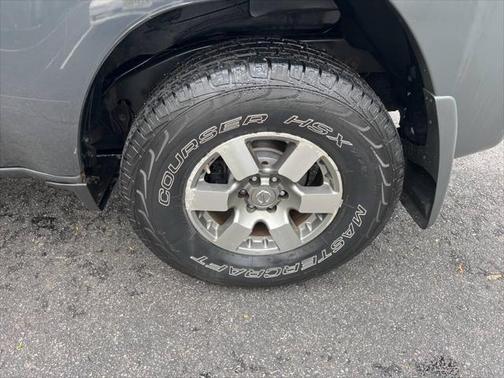 2010 Nissan Xterra Off Road