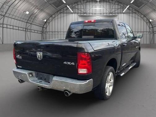 2009 Dodge Ram 1500 TRX