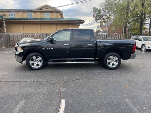2009 Dodge Ram 1500 TRX