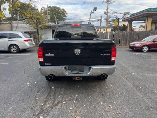 2009 Dodge Ram 1500 TRX