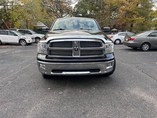 2009 Dodge Ram 1500 TRX