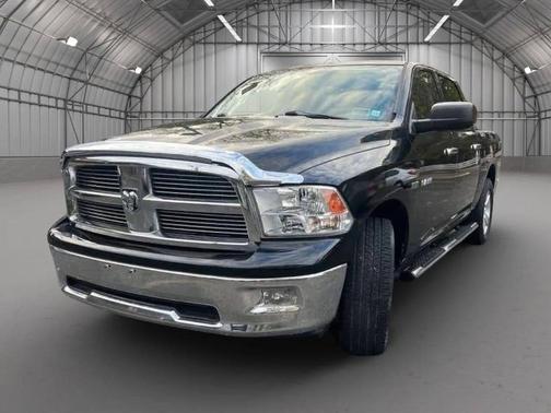 2009 Dodge Ram 1500 TRX
