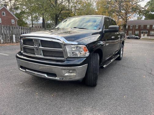 2009 Dodge Ram 1500 TRX