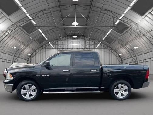 2009 Dodge Ram 1500 TRX