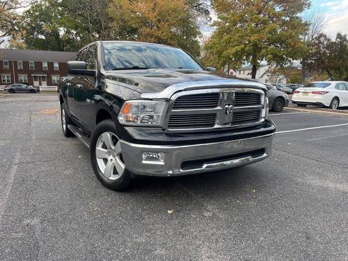 2009 Dodge Ram 1500 TRX