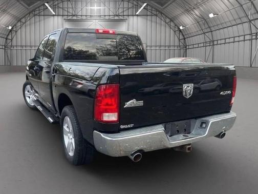 2009 Dodge Ram 1500 TRX