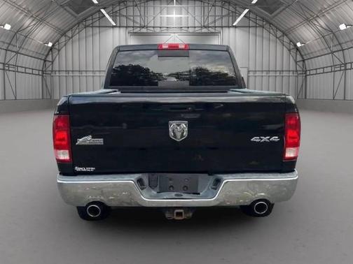 2009 Dodge Ram 1500 TRX