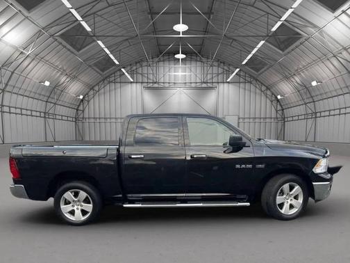 2009 Dodge Ram 1500 TRX