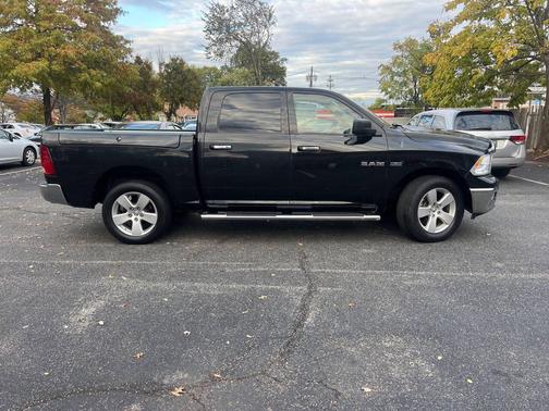 2009 Dodge Ram 1500 TRX