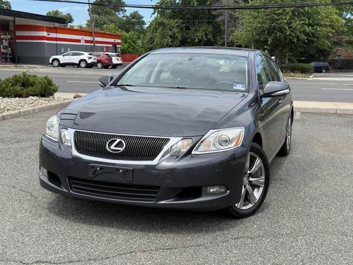 Gray 2009 Lexus GS 350 Base