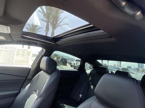 Crystal Black Pearl 2025 Honda Accord Hybrid