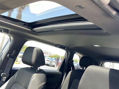 Canyon River Blue Metallic 2023 Honda CR-V Hybrid