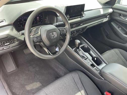 Canyon River Blue Metallic 2024 Honda Accord