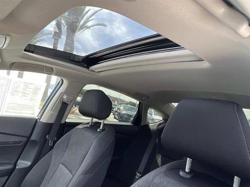 Canyon River Blue Metallic 2024 Honda Accord