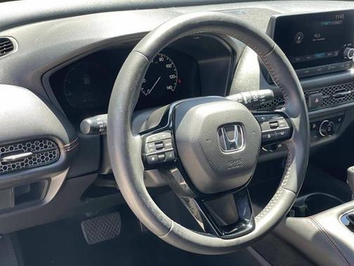Nordic Forest Pearl 2023 Honda HR-V