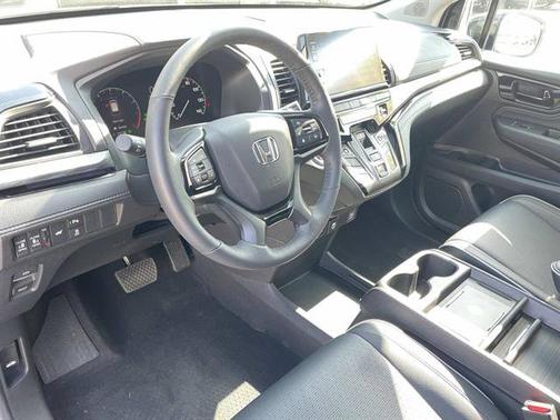 2026 Honda Odyssey 