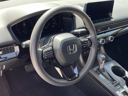 Meteorite Gray Metallic 2023 Honda Civic