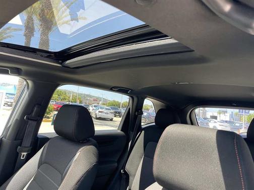 Meteorite Gray Metallic 2023 Honda CR-V Hybrid