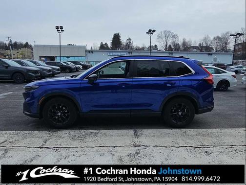 2024 Honda CR-V Hybrid Sport FWD