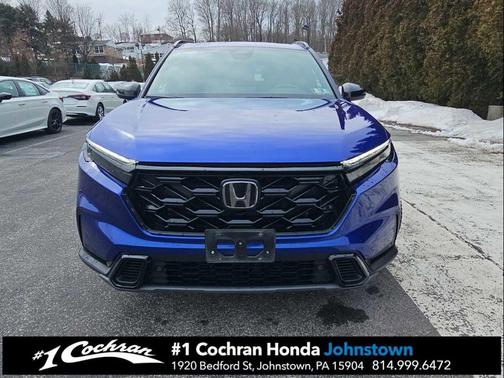 2024 Honda CR-V Hybrid Sport FWD