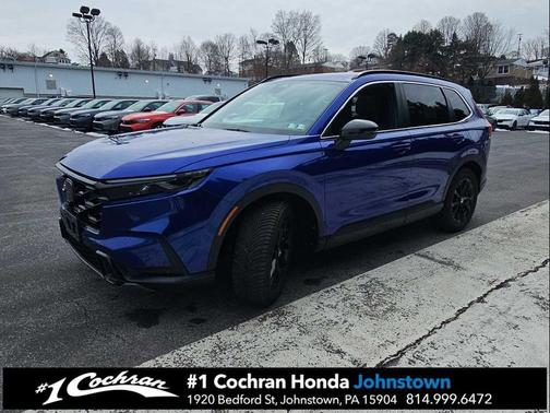 2024 Honda CR-V Hybrid Sport FWD