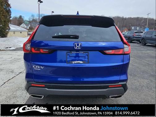 2024 Honda CR-V Hybrid Sport FWD