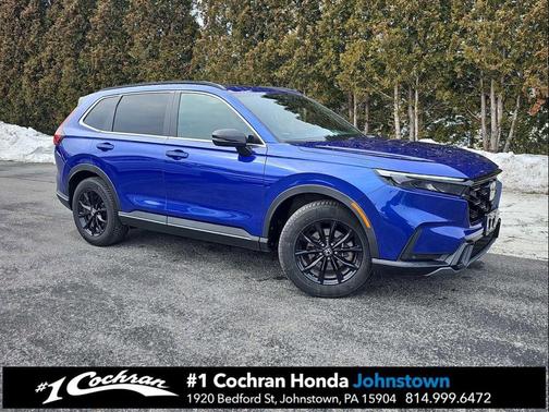 2024 Honda CR-V Hybrid Sport FWD